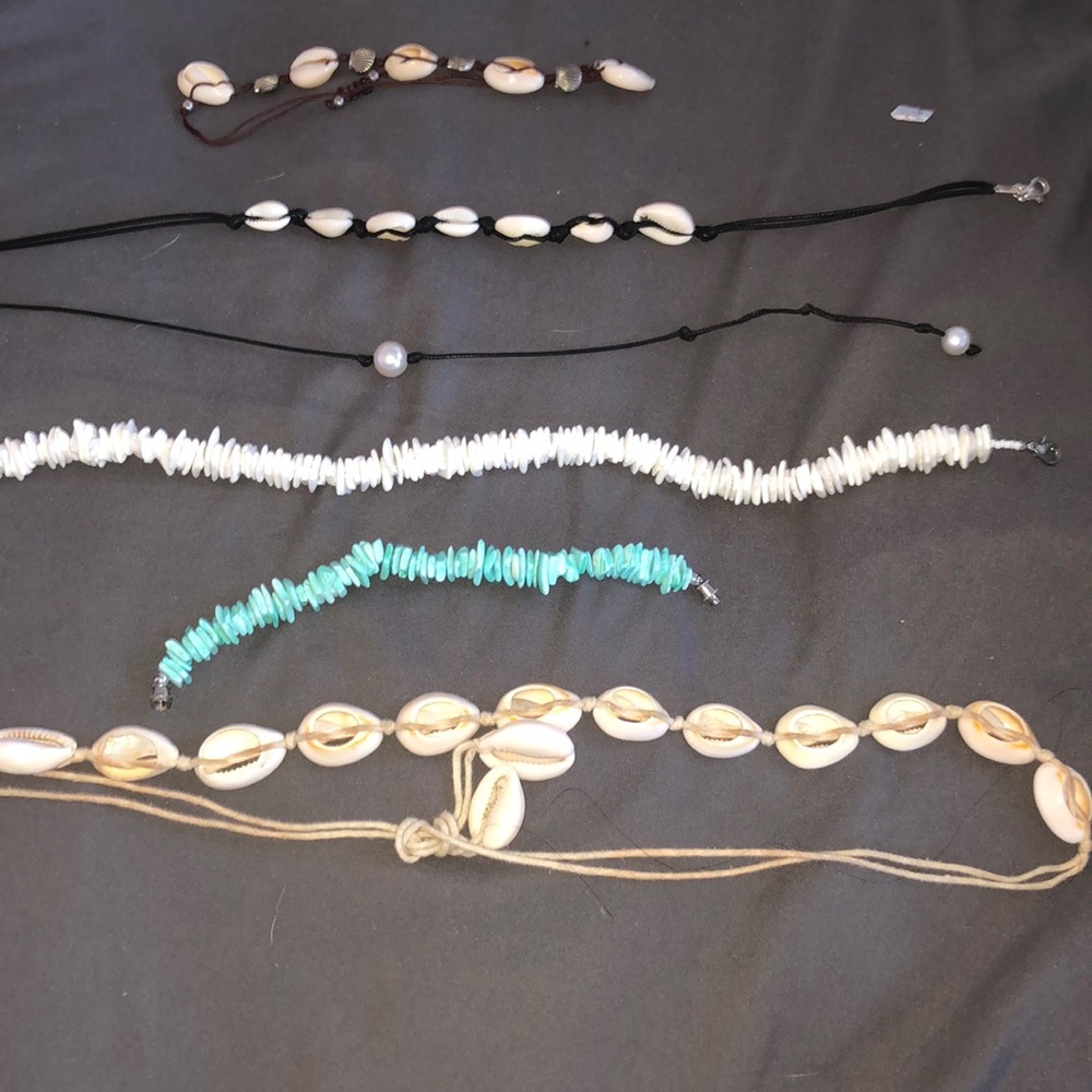 Summer Jewelry Set